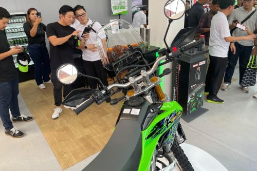 Kawasaki, Ulas Spesifikasi Kawasaki KLX150 XPL, Andalan Baru Bergaya Overland