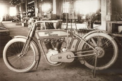 Sejarah Harley Davidson, Berdiri Lebih dari 100 Tahun Lalu