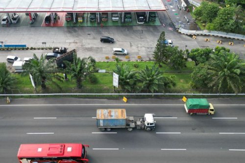 Evaluasi: Pembatasan Truk di Jalan Tol Berlaku Tanpa Jeda Saat Nataru
