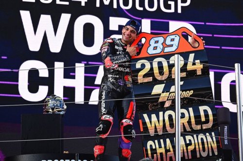 Belum Sembuh Total, Jorge Martin Pertimbangkan Balapan di Qatar