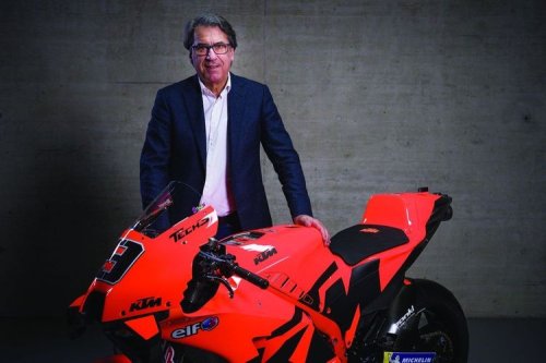 KTM, KTM PHK 500 Karyawan Awal 2026, Masih dalam Tahap Efisiensi