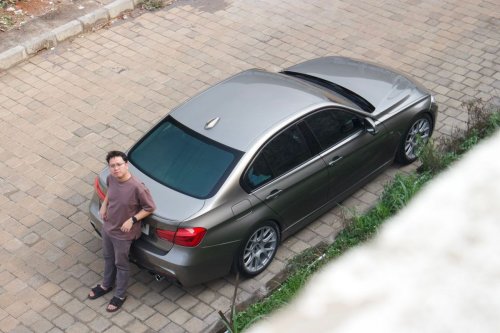 BMW, Pengalaman Pemilik BMW 320i F30: Apakah Nyaman & Irit?