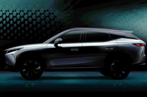 Chery Lirik Peluang di Segmen Taksi Listrik