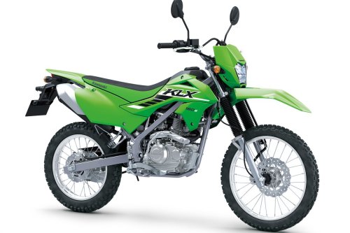 Update Harga Motor Trail dan Adventure per September 2025