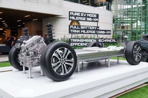 Buktikan Kualitas, Chery Lakukan Rangkaian Uji Tabrak Tiggo Lawas