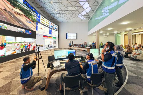 Lebaran 2026: Penumpang Angkutan Umum Naik 11 Persen