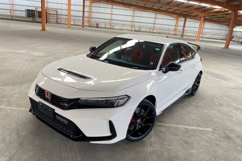 Mengapa Honda Civic Type R Tak Lagi Dijual di Indonesia?
