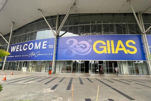 Isu GIIAS Pindah dari ICE ke NICE, Ini Kata Gaikindo