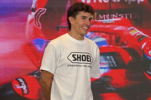 Marc Marquez Ingin Putus Kutukan Mandalika