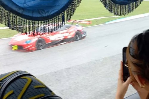 Tanggapan MGPA Soal Bikin Circuit Safari di Mandalika