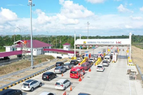 Hari Terakhir Puncak Mudik Lebaran 2026, Ini Daftar Tol Fungsional