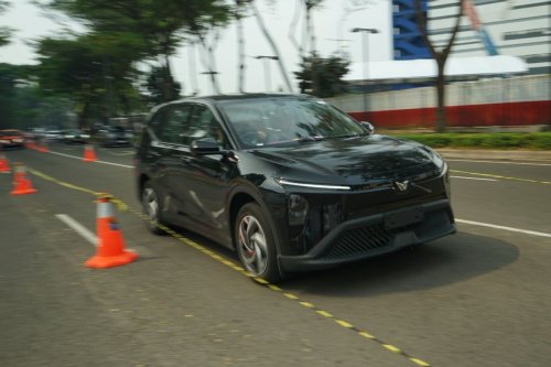 Beli Mobil Listrik Mirip Beli HP, VinFast Andalkan Fitur Melimpah