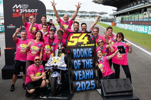 Ducati | Honda | Gresini Racing Mau Tinggalkan Ducati Beralih ke Honda