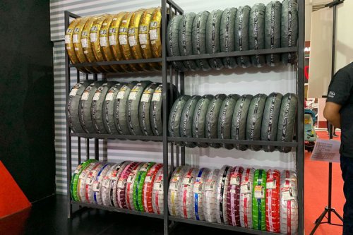 Harga Ban Motor Stabil pada Oktober 2025, Cek Daftarnya