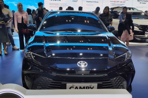 GIIAS 2025: Diskon Mobil Mewah Hingga Ratusan Juta