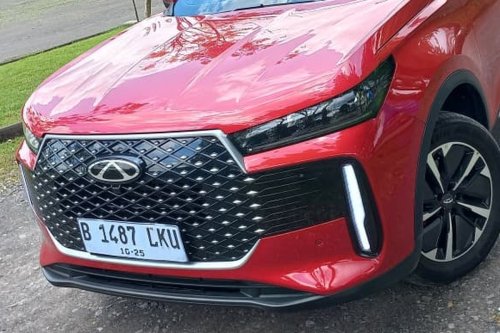 Harga Kompetitif, Ulik Plus Minus Chery Tiggo Cross CSH (Video)