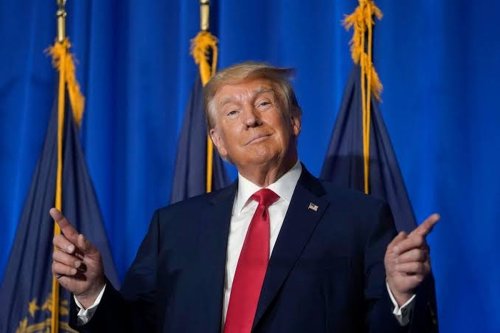 Tarif Impor Otomotif Jepang Dipangkas Trump, Kini Jadi 15 Persen