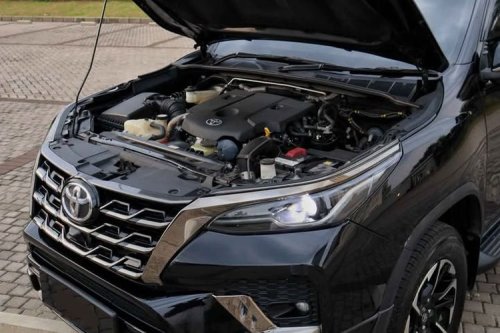 Toyota, Toyota Fortuner, Update Harga dan Spesifikasi Toyota Fortuner 2.8