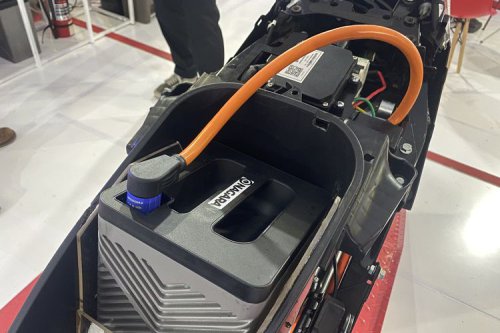 Konversi Sepeda Motor Listrik Juga Butuh Insentif Pemerintah