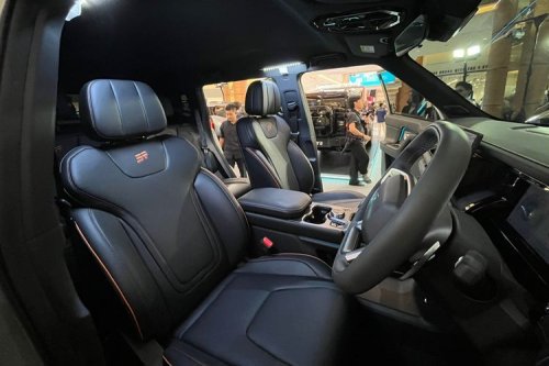 Jetour, Jetour T1 Punya Dua Pilihan Mesin, Ini Perbedaan Tipe ICE dan PHEV