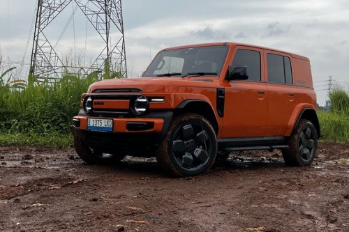 Siap Rilis Bulan Depan, iCar Pastikan Harga V23 Menarik
