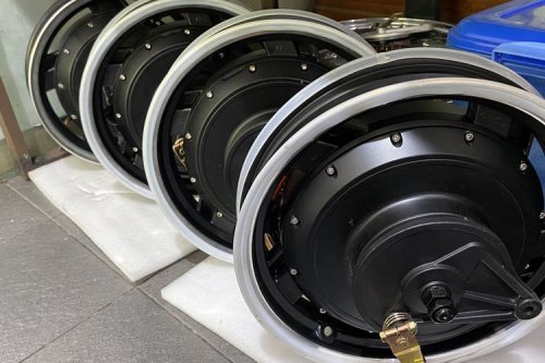 Motor Listrik Konversi Bisa Jadi Solusi, Asal Standarnya Jelas