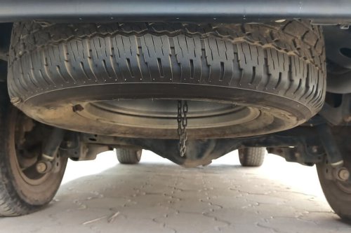 Jangan Pakai Ban Serep Terlalu Lama, Bisa Merusak Suspensi