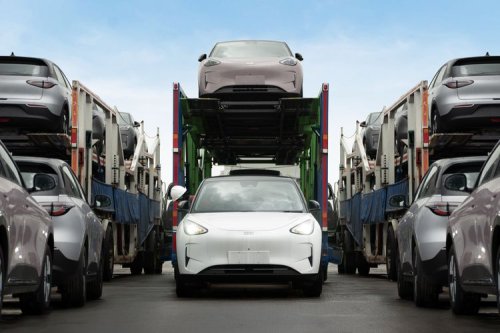 Pangsa Pasar Mobil Listrik Tembus 26,8 Persen Semester I/2026