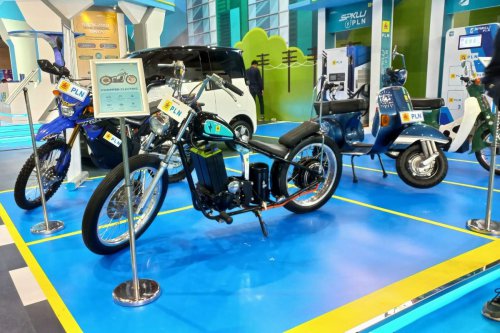 Subsidi dari Rp 7 Juta hingga Gratis, kenapa Konversi Motor Listrik Sepi Peminat?