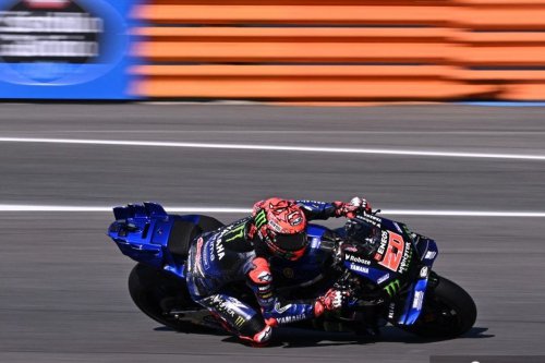 Kunci Fabio Quartararo Berhasil Podium Dua di MotoGP Spanyol 2025
