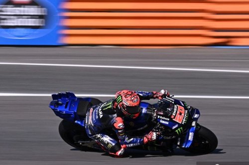 MotoGP, Kunci Fabio Quartararo Berhasil Podium Dua di MotoGP Spanyol 2025
