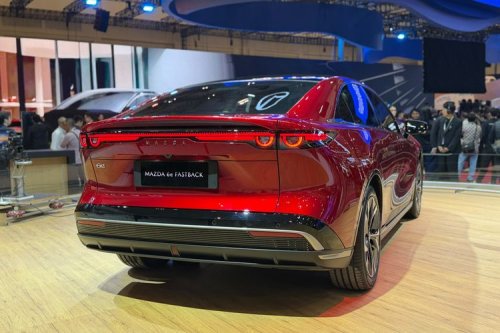 Spesifikasi Mobil Listrik Mazda 6e yang Dijual Rp 850 Juta