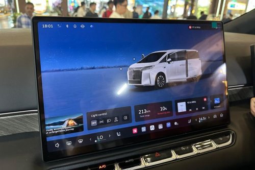 Spesifikasi Lengkap GWM Wey G9 HEV dan PHEV