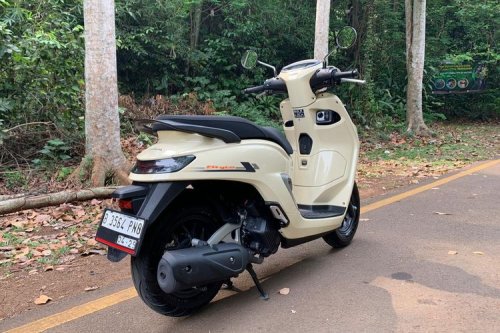 Honda, Honda Stylo Bekas Mulai Tersedia di Pasar: Harga Rp 20 Jutaan