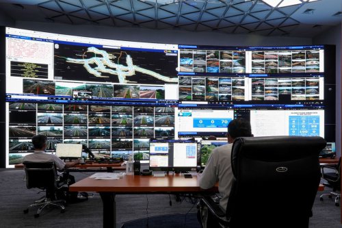 Jasa Marga Catat Penurunan Kecelakaan 8 Persen Saat Lebaran 2025