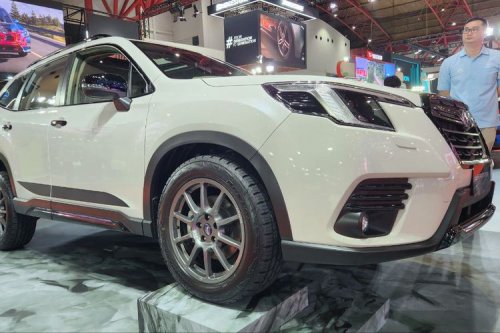 Subaru Forester: Biaya Kepemilikan yang Perlu Diperhatikan