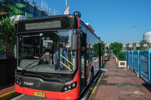 Arus Balik Lebaran, Transjakarta Tambah Armada dan Jam Operasional