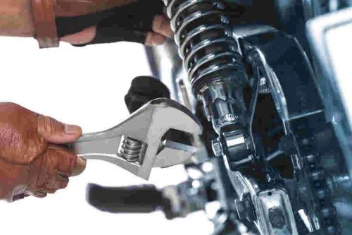 Mengenal Istilah Rebound dan Preload pada Suspensi Motor