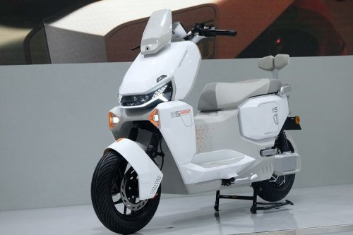Motor Listrik TAILG Percepat Ekspansi di Indonesia