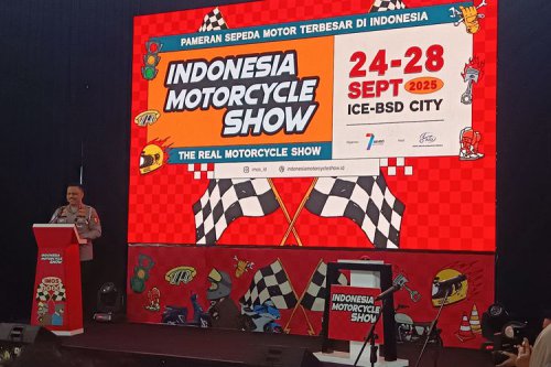 IMOS 2025: Industri Motor Ditantang Inovasi dan Fokus Keselamatan