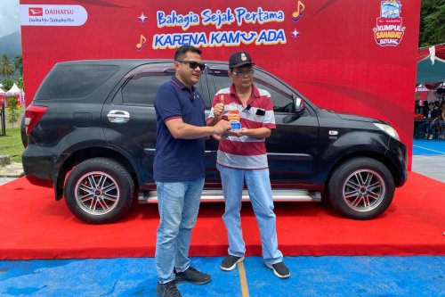 Kisah Pemilik Daihatsu Terios di Bitung yang Tak Tergantikan Sejak 2009