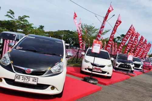 Daihatsu Kumpul Sahabat Kembali Digelar Serentak di 5 Kota Indonesia
