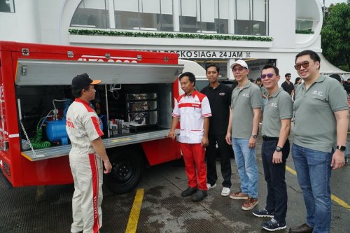 Toyota, Catat, Ini 15 Titik Posko Siaga Toyota Selama Mudik Lebaran 2025
