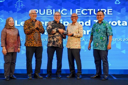 Toyota Eco Youth Mencari Bintang, Sasar Pelajar hingga Daerah 3T