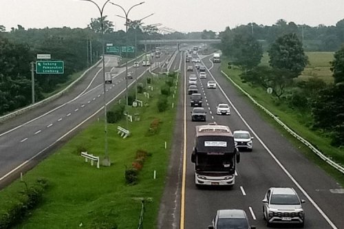 Diprediksi Masih Ada 196.000 Kendaraan Belum Kembali ke Jabotabek