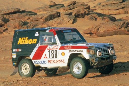 Alasan Reli Dakar Tinggalkan Benua Afrika