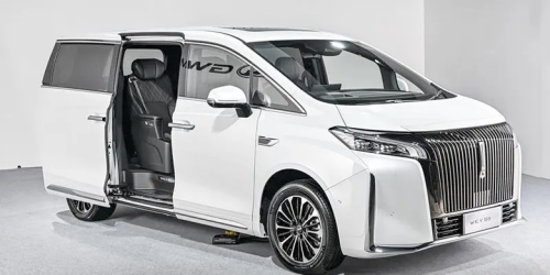 Toyota Alphard vs GWM Wey G9: Adu Mewah MPV Premium Jepang dan China