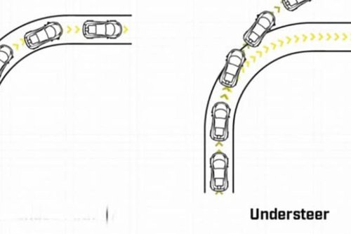 Hindari Understeer Mobil Matik: Pindahkan Tuas ke Posisi N