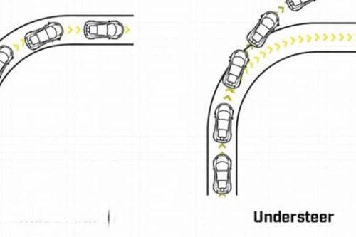 Citroën, Hindari Understeer Mobil Matik: Pindahkan Tuas ke Posisi N