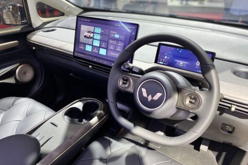 Pengalaman Wuling Cloud EV: Pro dan Kontra dari Pengguna